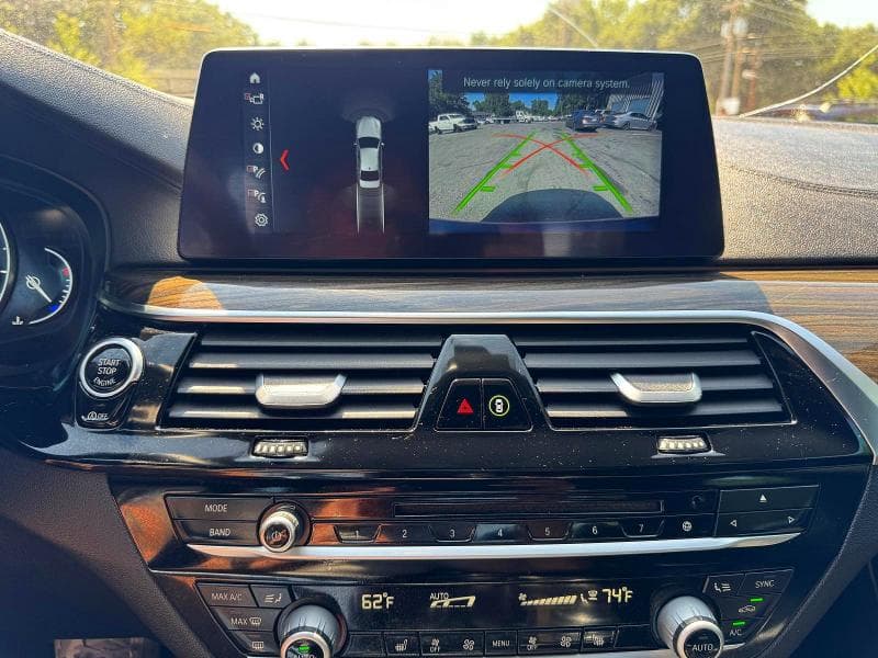 2018 BMW 540 I I 10