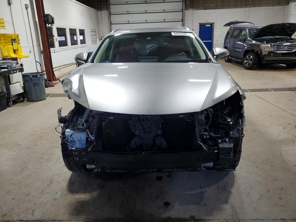 2020 LEXUS NX 300 5