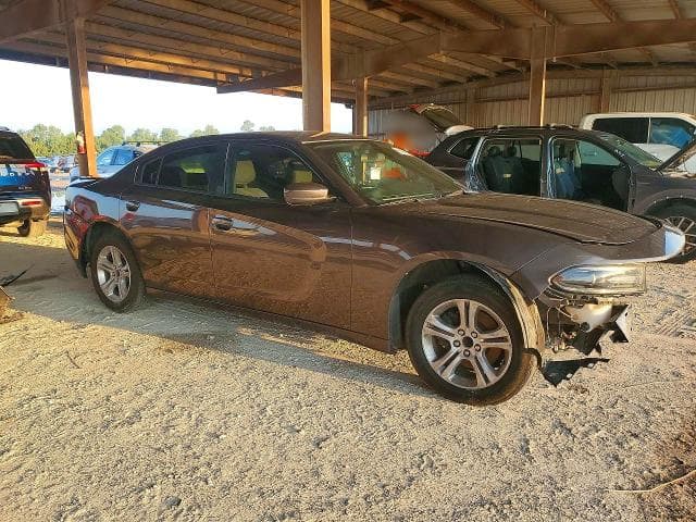 2018 DODGE CHARGER SXT 4
