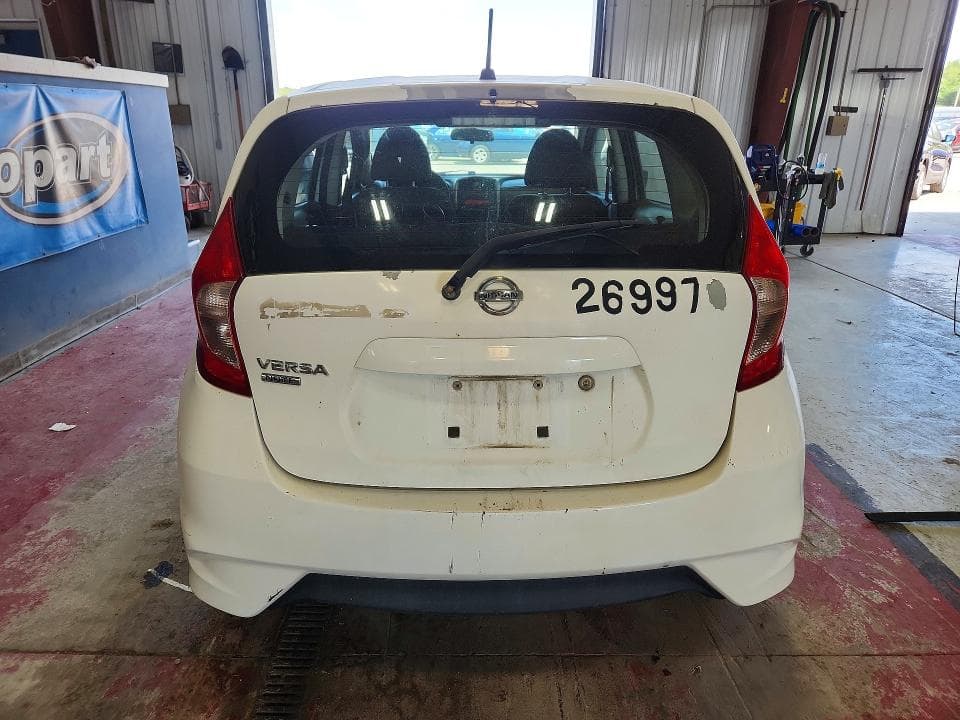 2018 NISSAN VERSA NOTE S 6