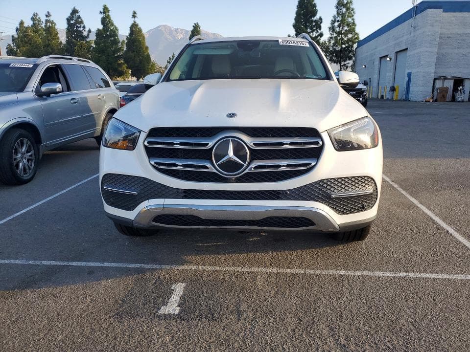 2022 MERCEDES-BENZ GLE 350 5
