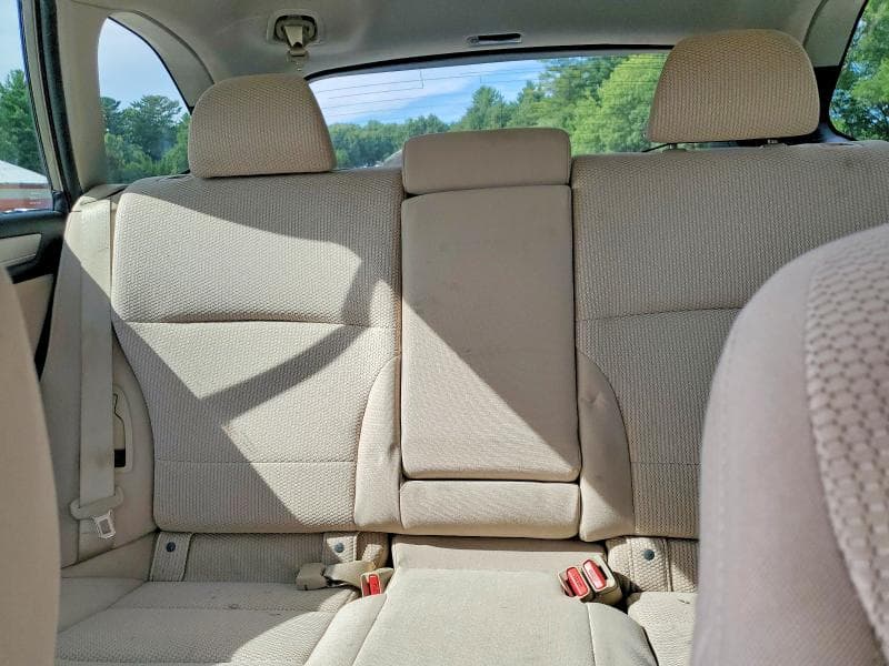 2019 SUBARU OUTBACK 2.5I PREMIUM 10