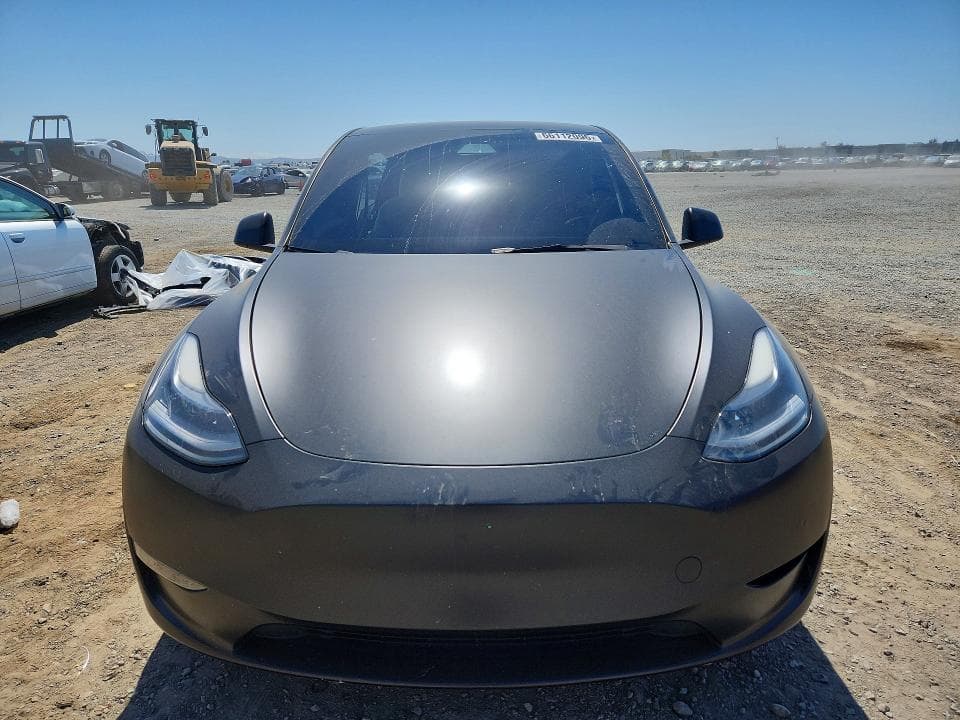 2021 TESLA MODEL Y 5