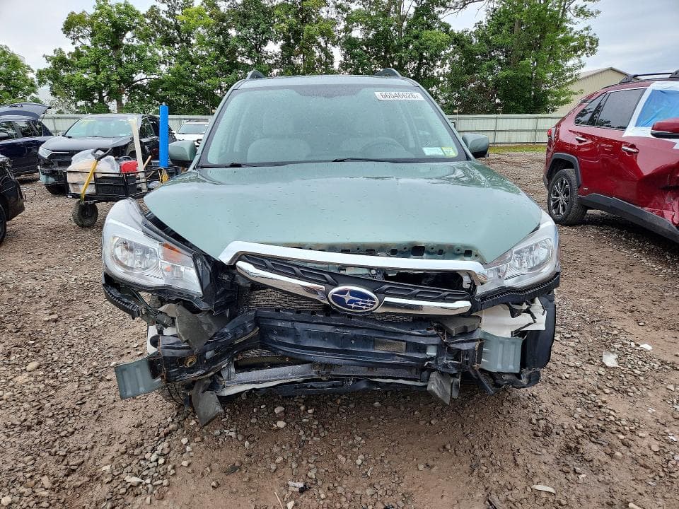 2018 SUBARU FORESTER 2.5I PREMIUM 5
