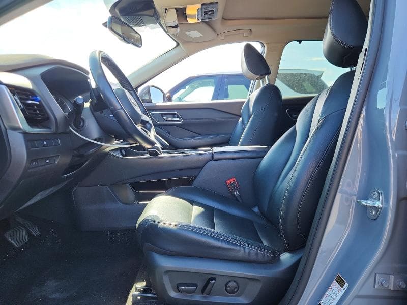 2021 NISSAN ROGUE SL 7