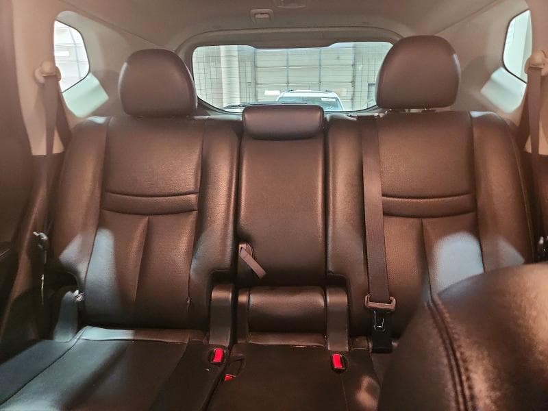 2018 NISSAN ROGUE SL 10