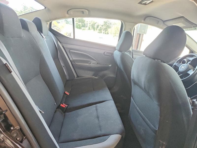 2025 NISSAN VERSA S 10