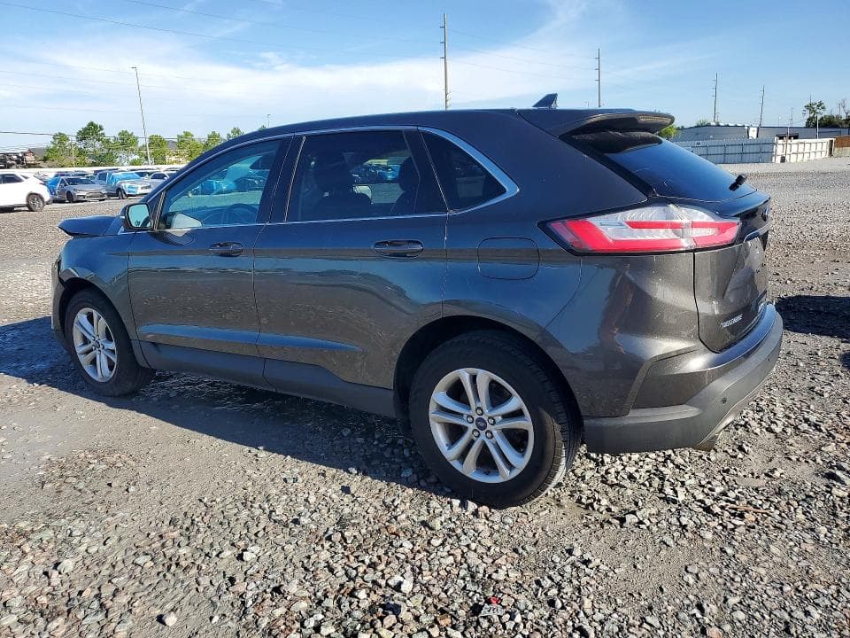 2019 FORD EDGE SEL 2