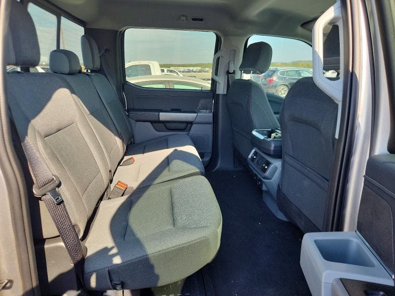 2025 FORD F150 XLT 10