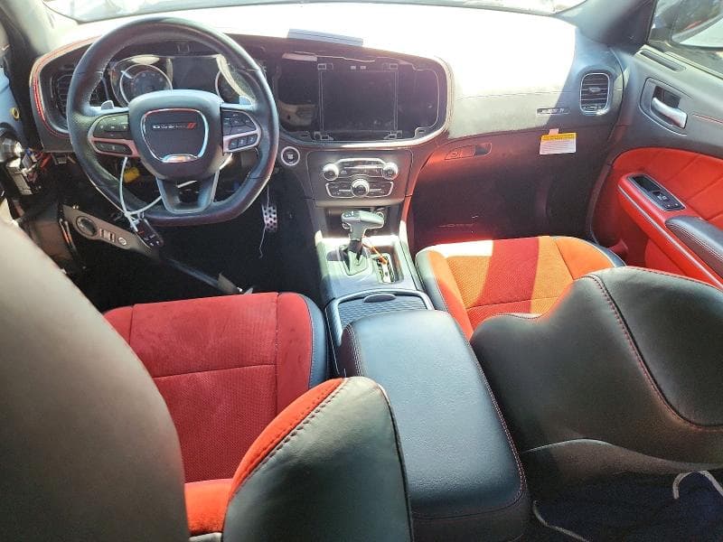 2021 DODGE CHARGER SCAT PACK 8