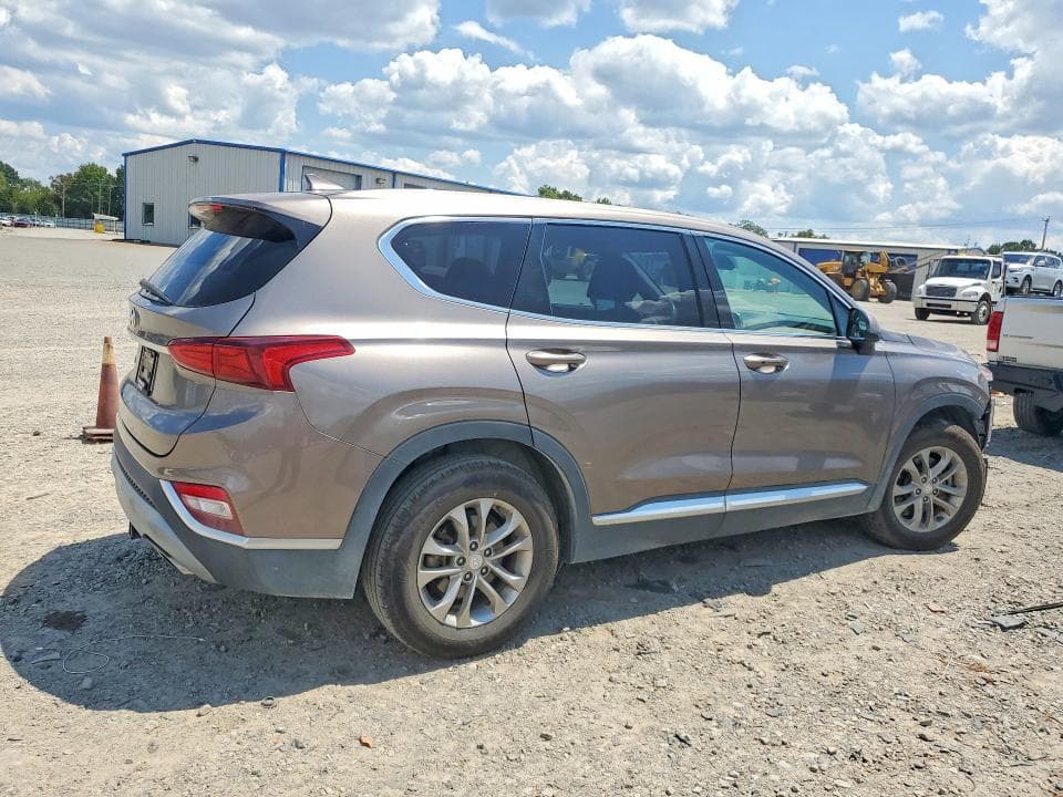 2019 HYUNDAI SANTA FE SEL 2.4L 3
