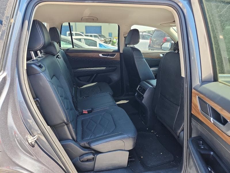 2024 VOLKSWAGEN ATLAS SE 11