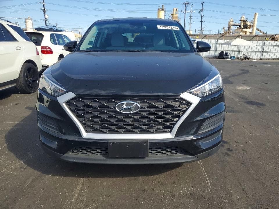 2021 HYUNDAI TUCSON SE 5