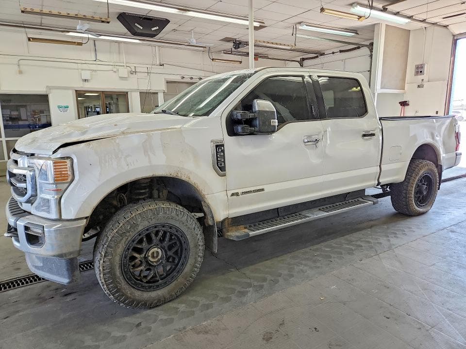 2020 FORD F250 - 1
