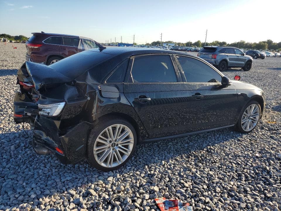 2017 AUDI A4 PREMIUM 3