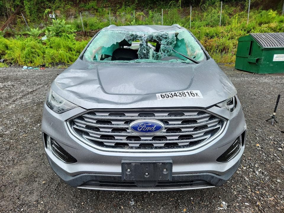 2020 FORD EDGE SEL 5