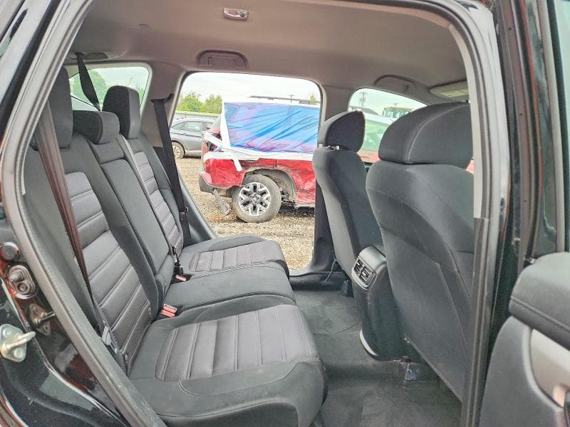 2018 HONDA CR-V LX 11