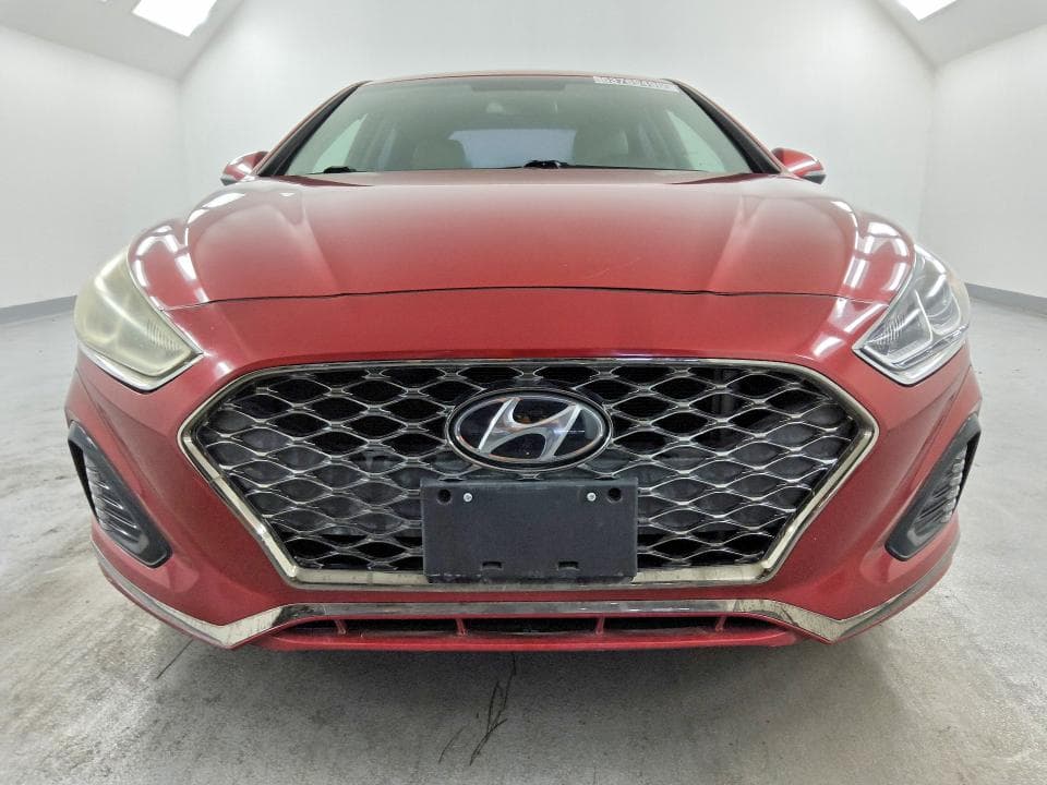 2019 HYUNDAI SONATA SEL 5