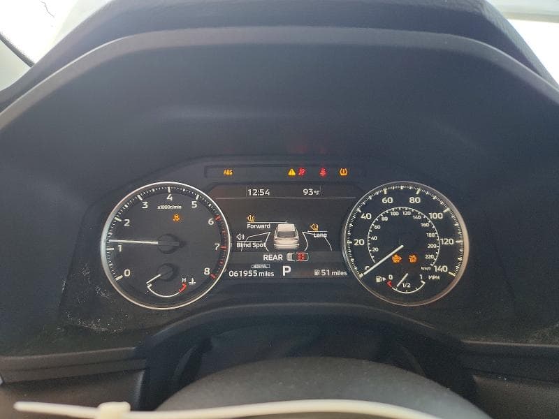 2022 MITSUBISHI OUTLANDER SE 9