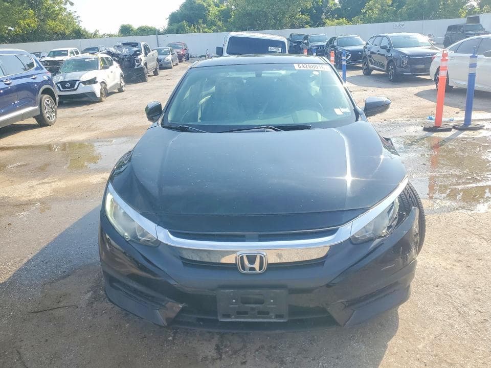 2017 HONDA CIVIC LX 5
