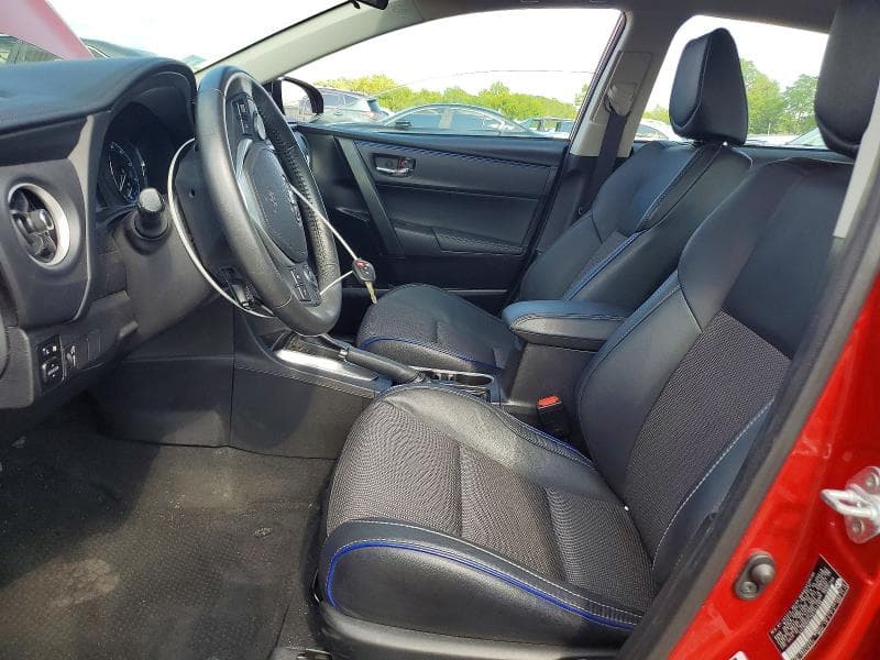 2017 TOYOTA COROLLA SE 7