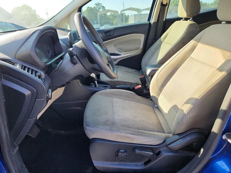2021 FORD ECOSPORT S 7