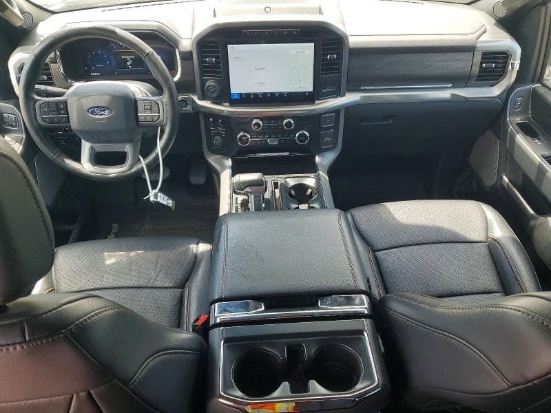 2024 FORD F150 LARIAT 8