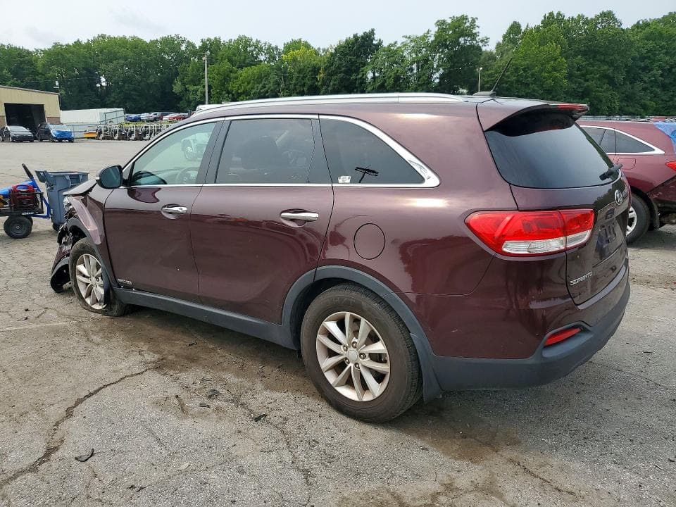 2017 KIA SORENTO LX V6 2