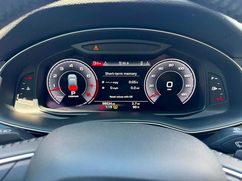 2020 AUDI Q7 PREMIUM PLUS 8
