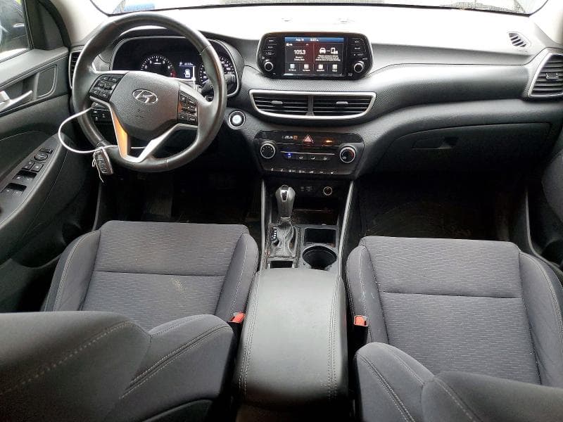 2021 HYUNDAI TUCSON LIMITED 8