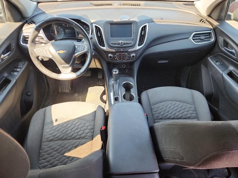 2018 CHEVROLET EQUINOX LT 8