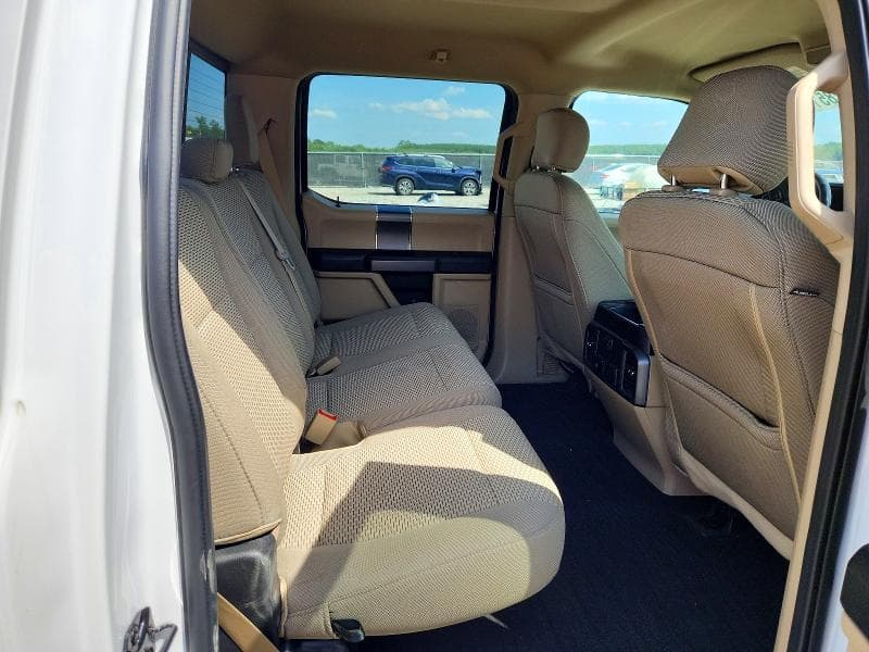 2019 FORD F150 SUPERCREW 10