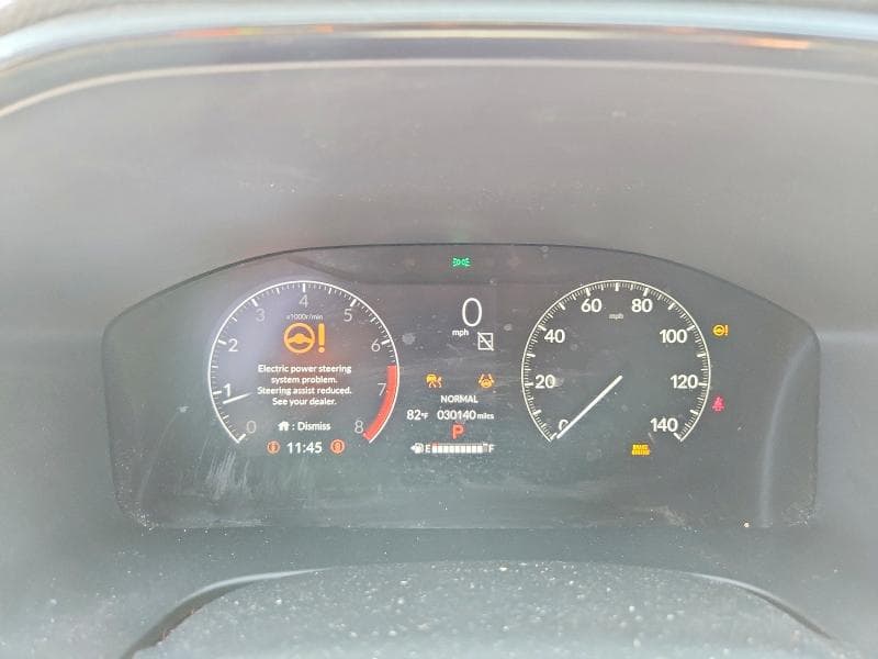 2024 HONDA CR-V EX 9