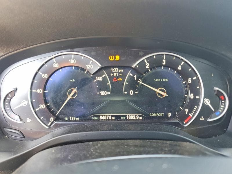 2018 BMW X3 XDRIVE30I 9