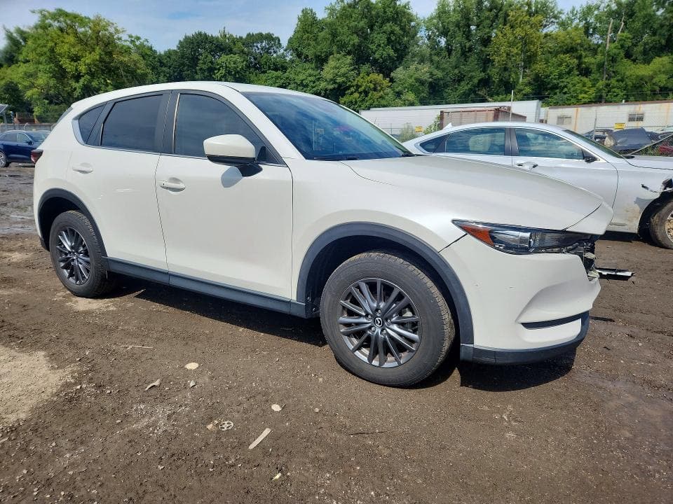 2021 MAZDA CX-5 TOURING 4