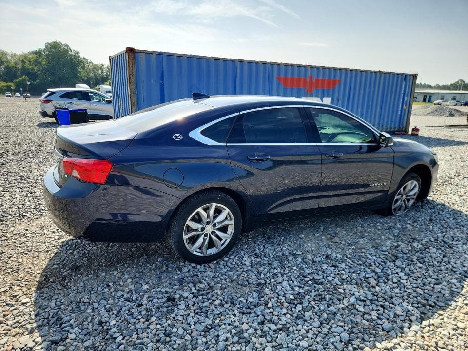 2018 CHEVROLET IMPALA LT 3