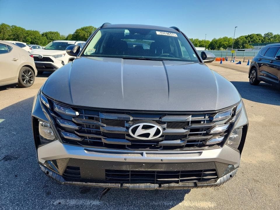 2026 HYUNDAI TUCSON SEL 5