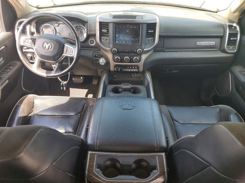 2019 RAM 1500 LARAMIE 8