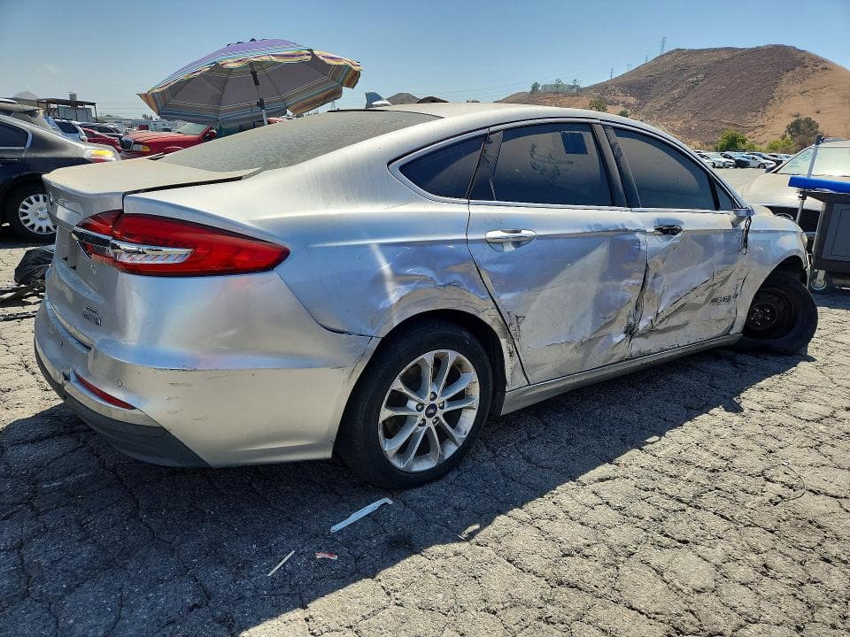 2019 FORD FUSION SEL 3