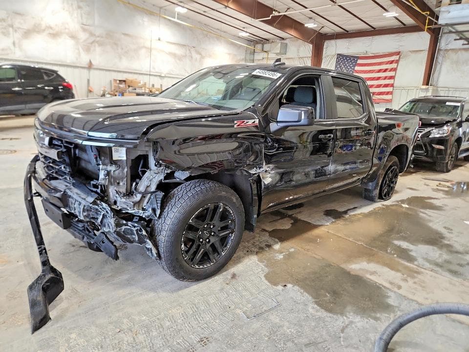 2024 CHEVROLET SILVERADO K1500 RST - 1