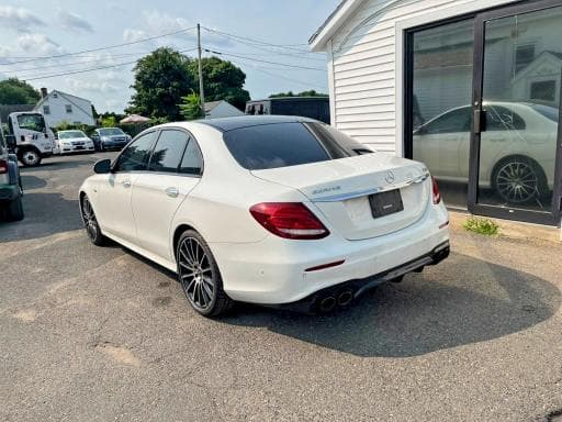2019 MERCEDES-BENZ E AMG 53 4MATIC 2