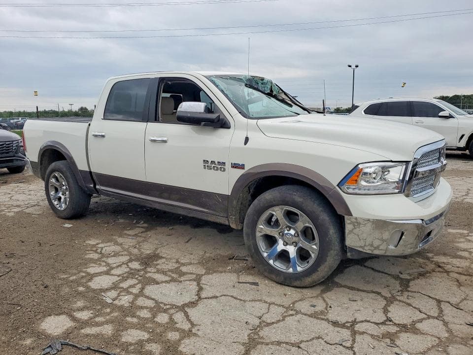 2017 RAM 1500 LARAMIE 4