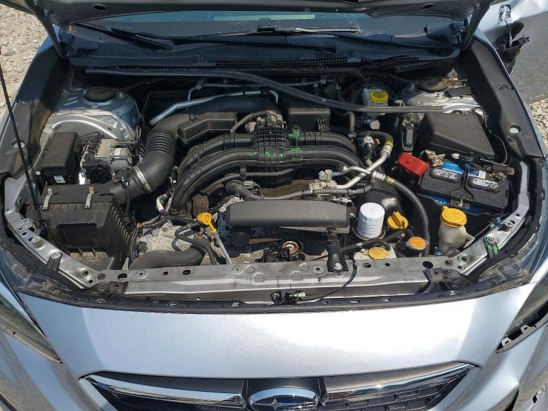 2020 SUBARU IMPREZA 11