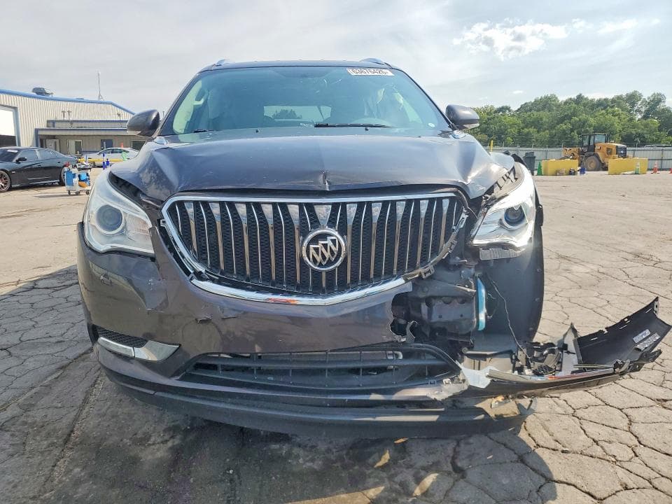 2017 BUICK ENCLAVE 5