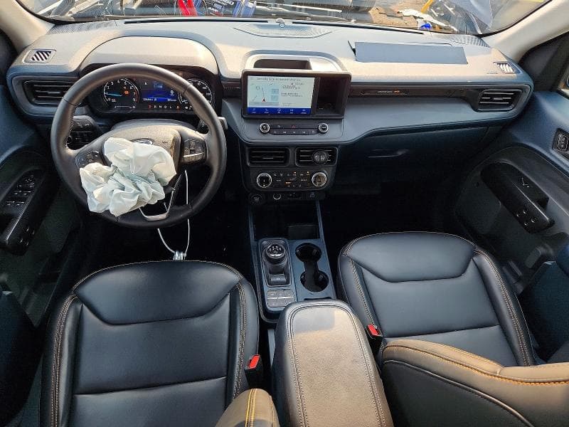 2024 FORD MAVERICK LARIAT TREMOR 8
