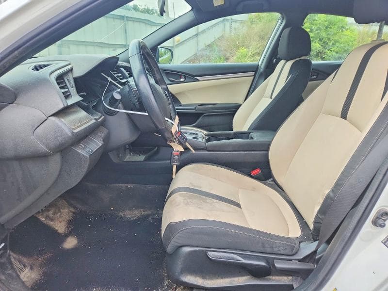 2018 HONDA CIVIC SPORT 7