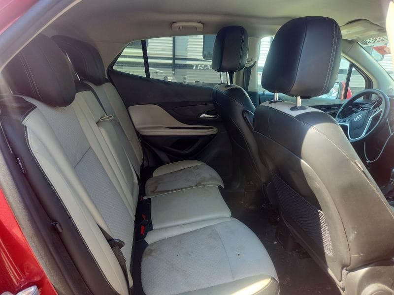 2019 BUICK ENCORE PREFERRED 11