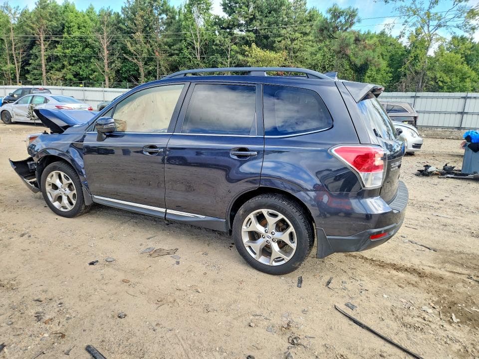2018 SUBARU FORESTER 2.5I TOURING 2