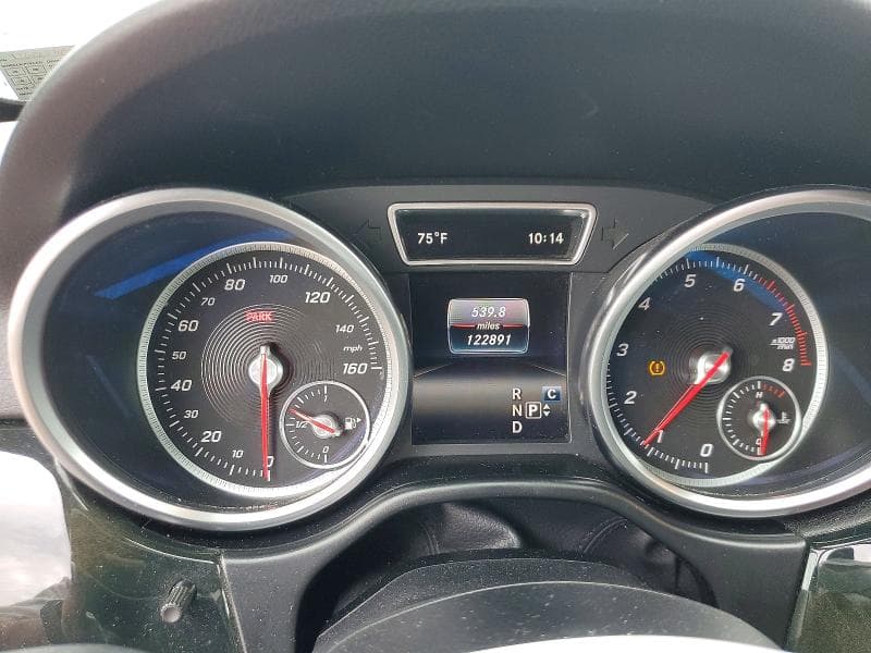 2017 MERCEDES-BENZ GLE 350 4MATIC 9