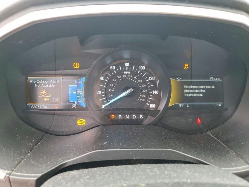 2020 FORD EDGE SEL 9